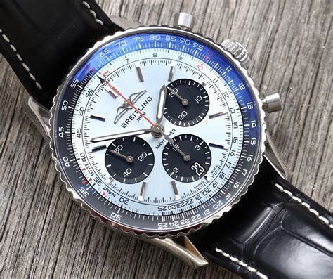 breitling navitimer b01 chronograph 43 review